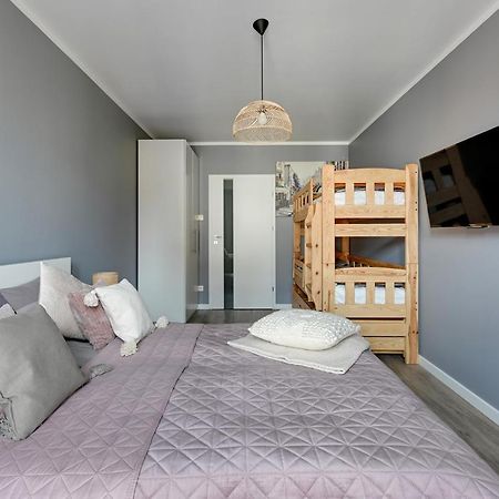 Nordbyhus Apartamenty Chmielna Park グダニスク エクステリア 写真