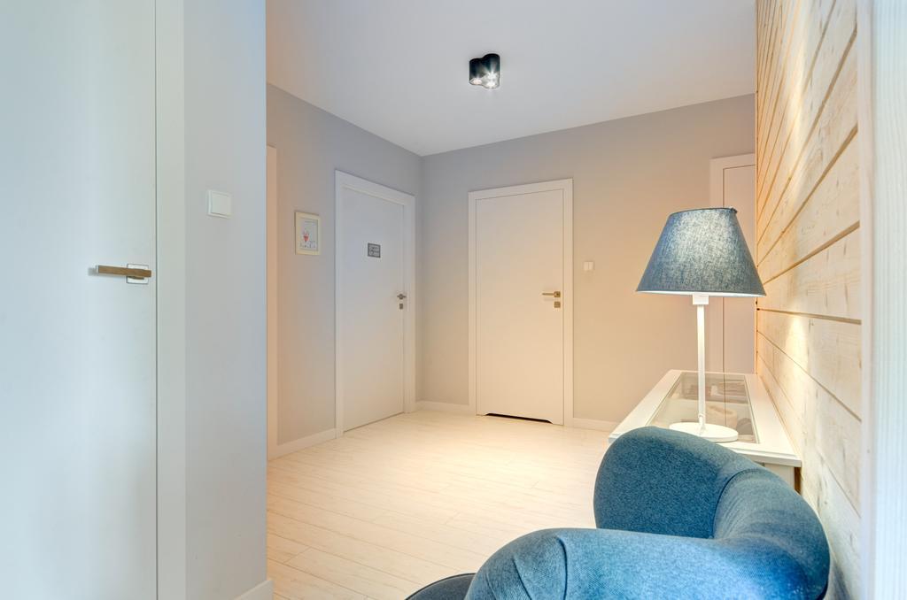 Nordbyhus Apartamenty Chmielna Park グダニスク エクステリア 写真