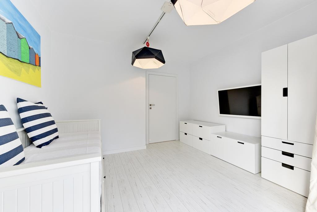 Nordbyhus Apartamenty Chmielna Park グダニスク エクステリア 写真