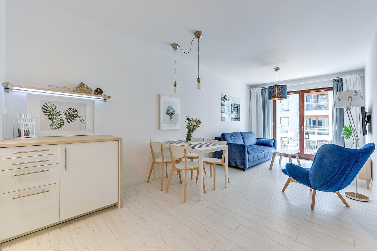 Nordbyhus Apartamenty Chmielna Park グダニスク エクステリア 写真